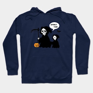 Halloween dad Hoodie